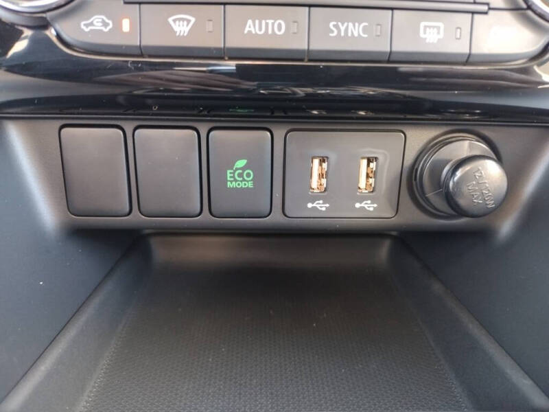 2026 Mitsubishi Eclipse Cross SE