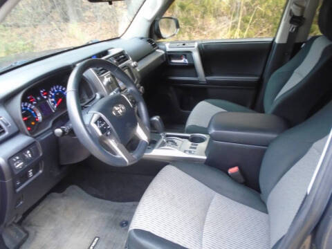 2018 Toyota 4Runner SR5 Premium