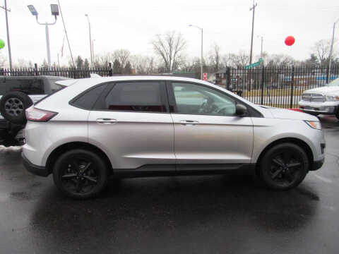 2017 Ford Edge SE