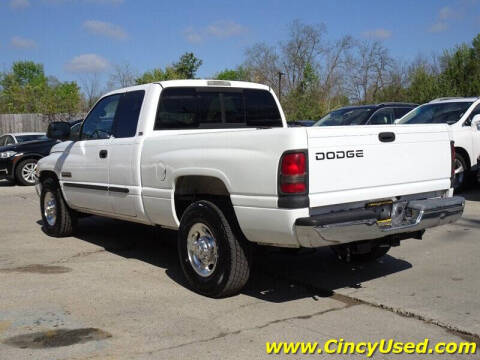 2001 Dodge Ram 2500