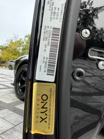 2018 Dodge Challenger SRT Demon