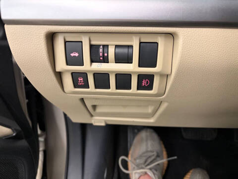 2017 Subaru Legacy 2.5i Premium