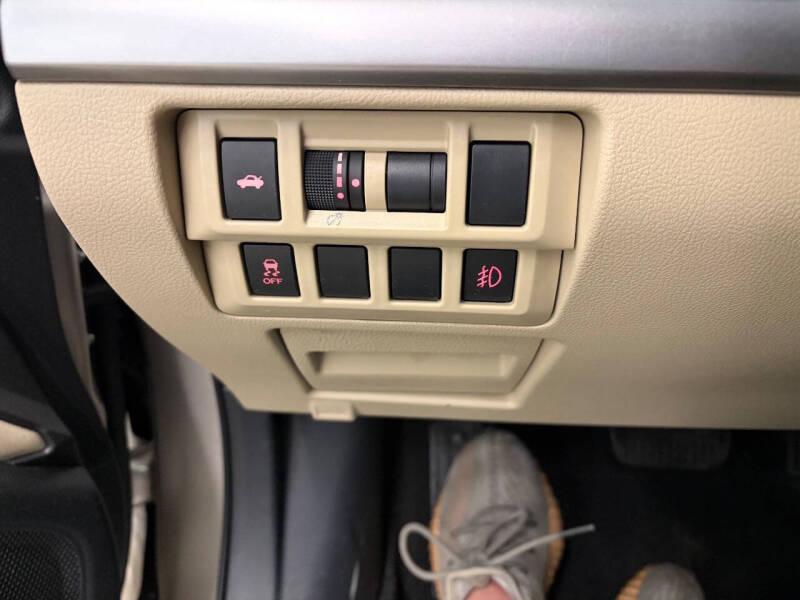 2017 Subaru Legacy 2.5i Premium