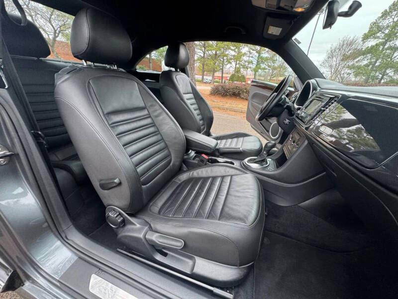 2012 Volkswagen Beetle