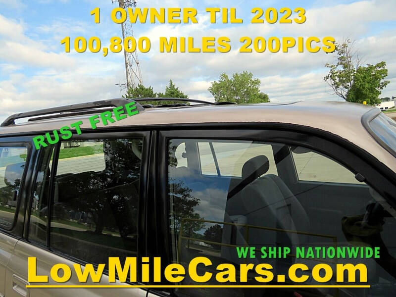 1992 Toyota Land Cruiser