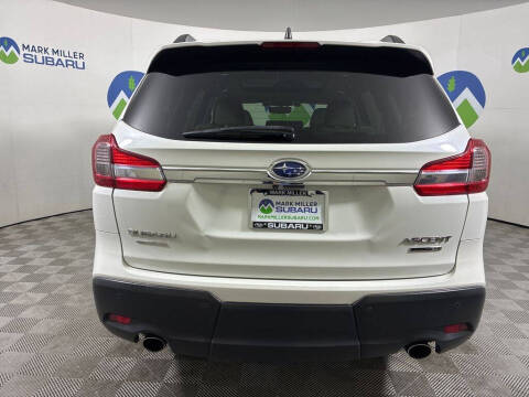 2021 Subaru Ascent Limited 8-Passenger