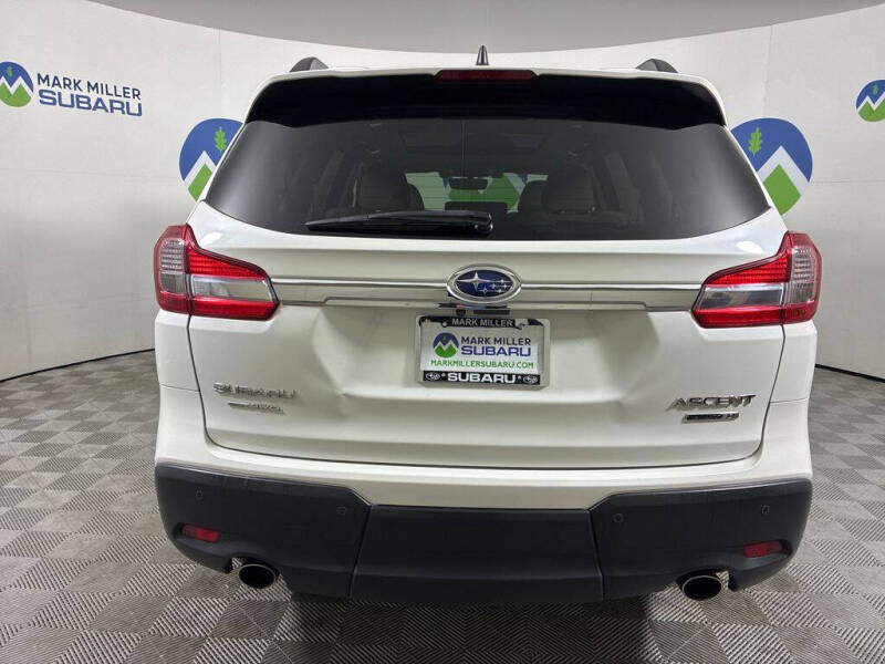 2021 Subaru Ascent Limited 8-Passenger