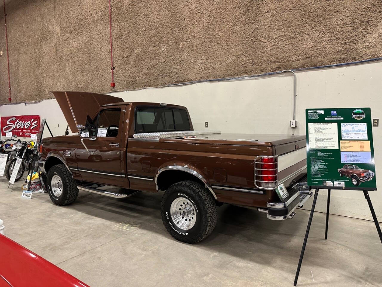 1987 Ford F-150 for sale at Ascension Adventures in Helena, MT