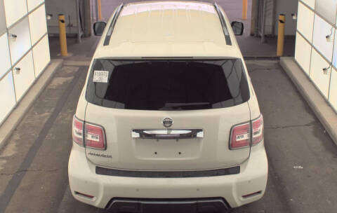 2020 Nissan Armada SV