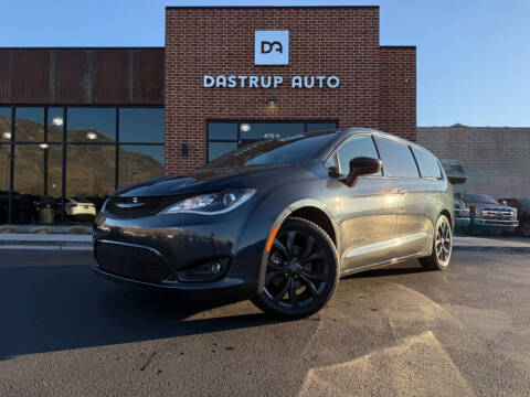 2019 Chrysler Pacifica Touring Plus
