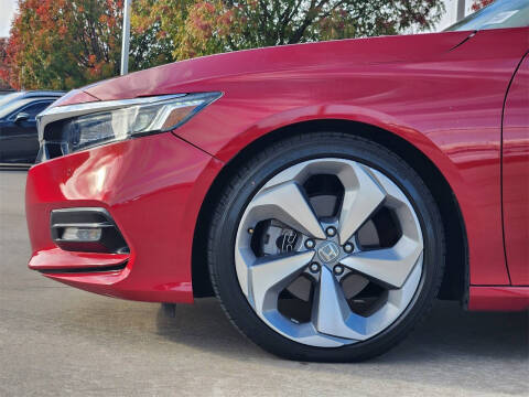 2018 Honda Accord Touring