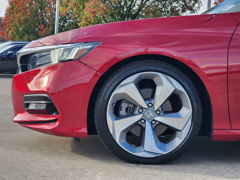 2018 Honda Accord Touring