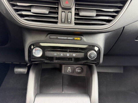 2026 Ford Escape Plug-In Hybrid PHEV