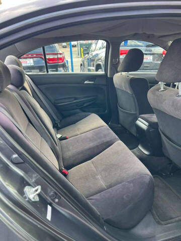 2008 Honda Accord LX