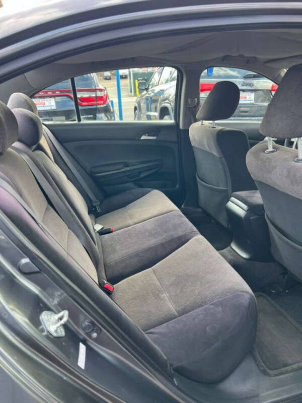 2008 Honda Accord LX