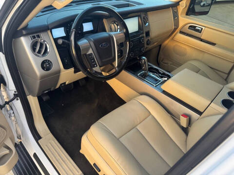 2015 Ford Expedition Limited