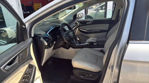 2015 Ford Edge Titanium
