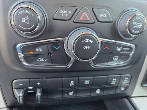 2015 RAM 1500 Big Horn