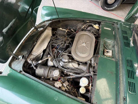 1968 Sunbeam Tiger
