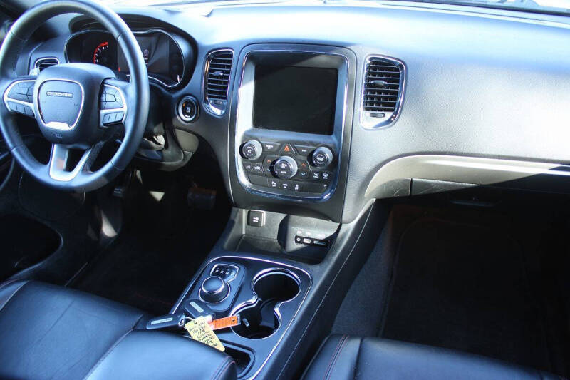2015 Dodge Durango R/T