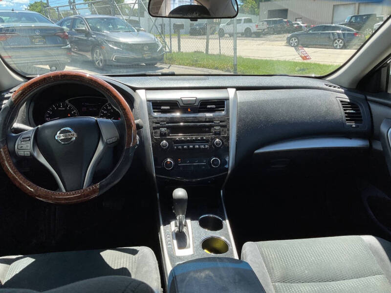 2014 Nissan Altima 2.5