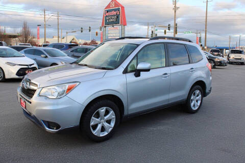 2014 Subaru Forester 2.5i Premium