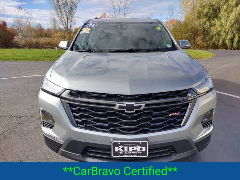 2023 Chevrolet Traverse RS