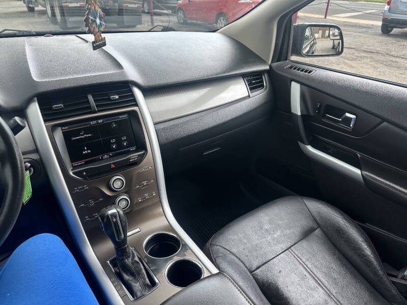 2014 Ford Edge SEL