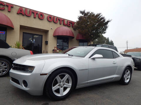 2011 Chevrolet Camaro LS