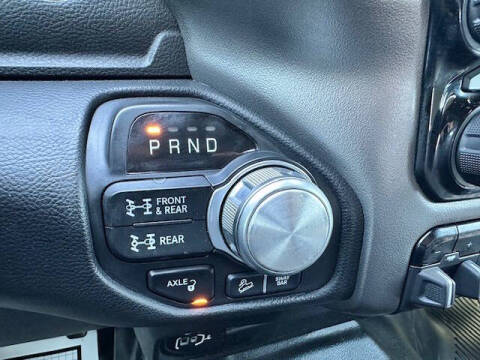 2020 RAM 2500 Power Wagon