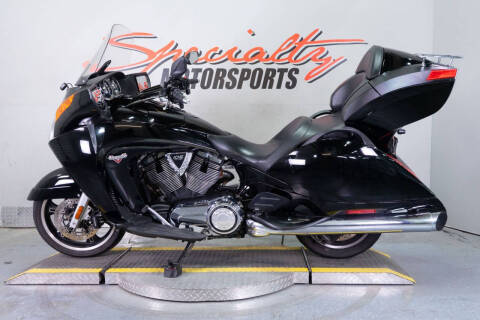 2014 Victory Vision