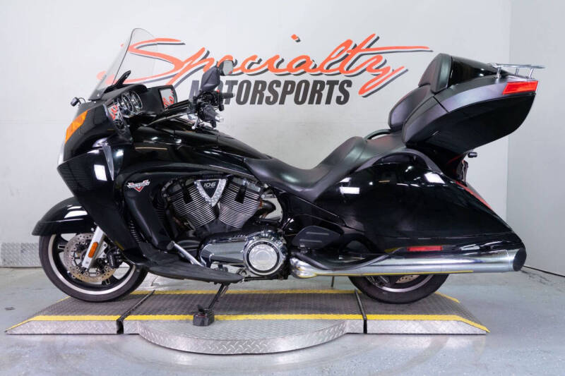2014 Victory Vision