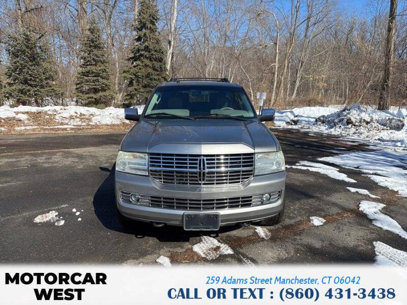 2008 Lincoln Navigator