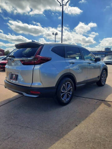 2022 Honda CR-V EX