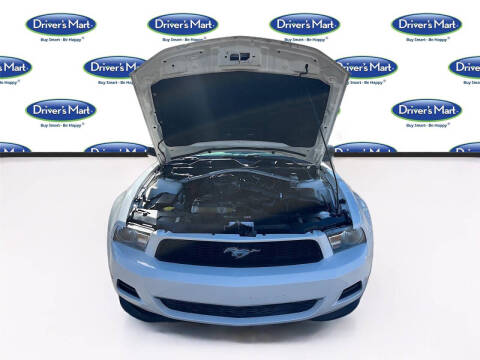 2011 Ford Mustang