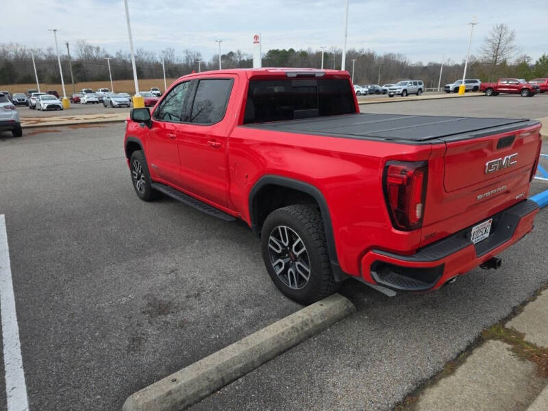 2021 GMC Sierra 1500