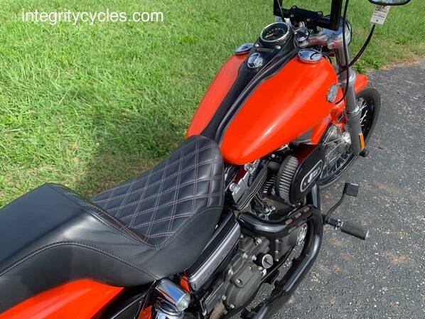 2016 Harley-Davidson Wide Glide