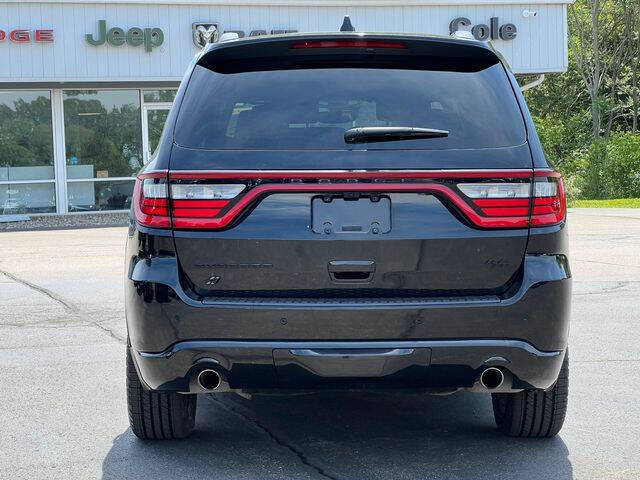 2024 Dodge Durango R/T Premium