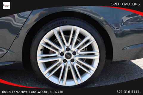 2017 Audi A4 2.0T ultra Premium Plus