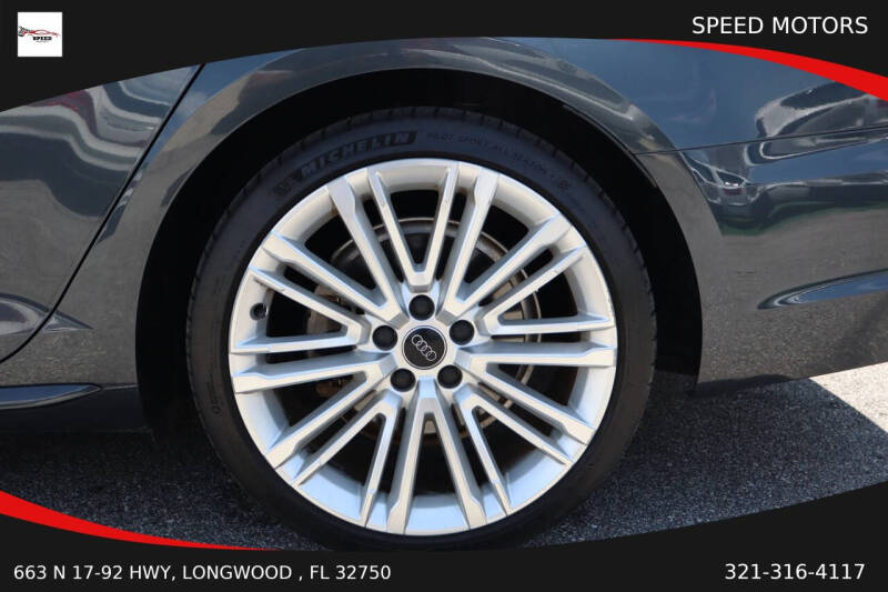2017 Audi A4 2.0T ultra Premium Plus