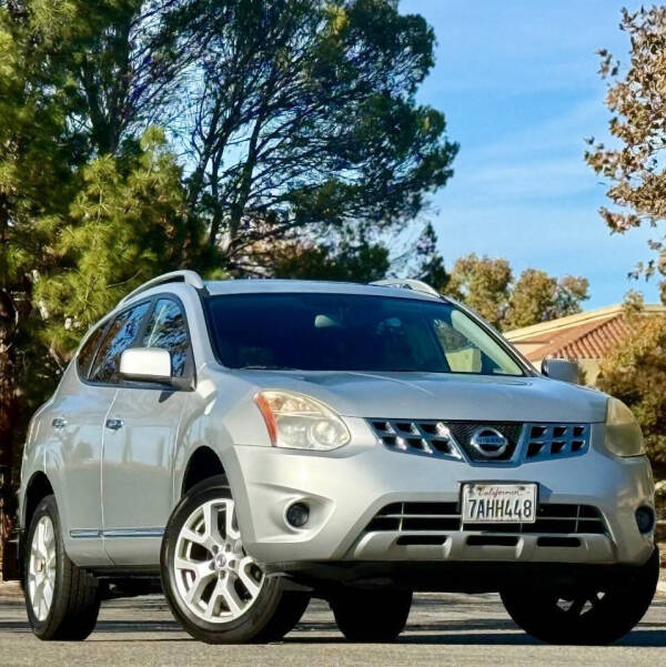 2011 Nissan Rogue SV