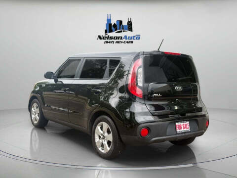 2019 Kia Soul