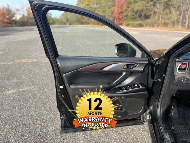 2019 Mazda CX-9 Grand Touring