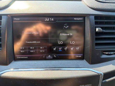 2014 Lincoln MKS