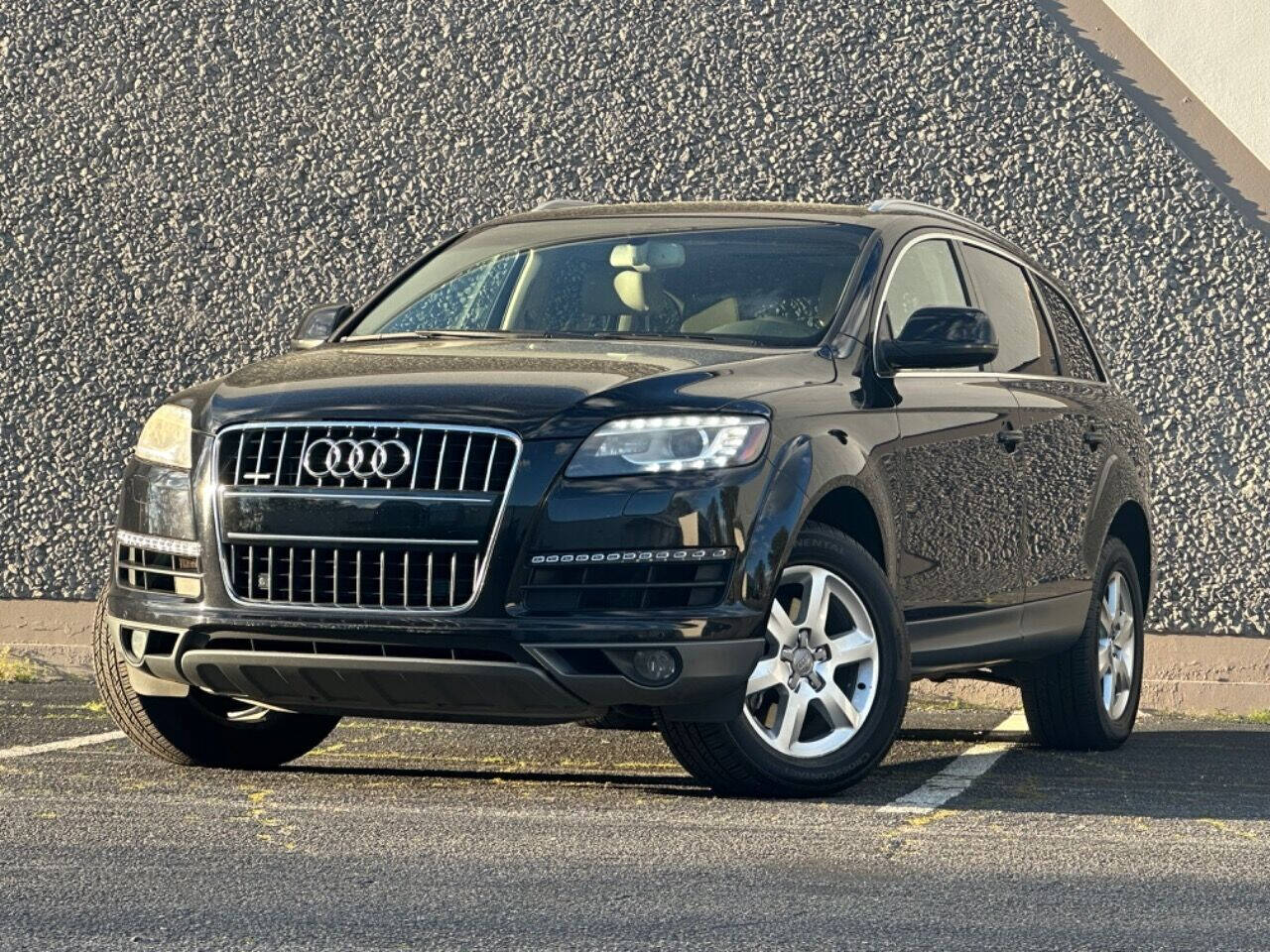 2014 Audi Q7 for sale at Prompt Luxury Cars LLC in Austell, GA