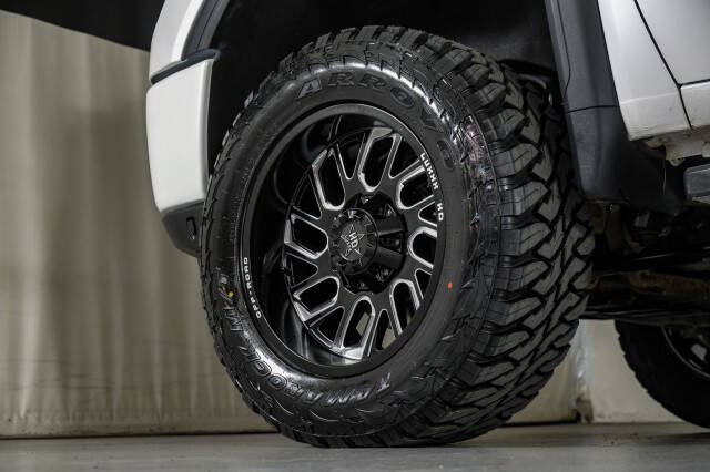 2020 GMC Sierra 2500HD