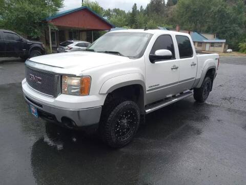 2012 GMC Sierra 1500 for sale at AUTO KINGS in Bend OR