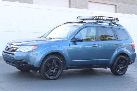 2009 Subaru Forester for sale at Overland Automotive in Hillsboro OR