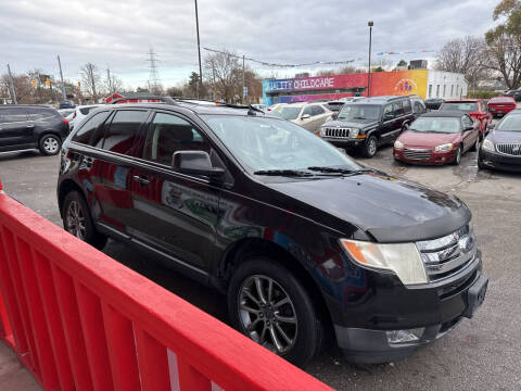 2008 Ford Edge SEL