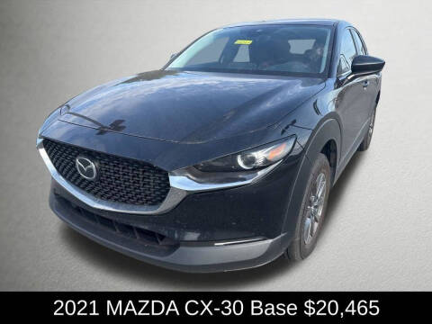 2021 Mazda CX-30 2.5 S